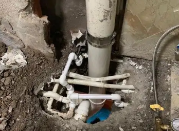 广安市卫生间漏水检测多少钱