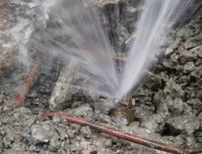 广安市水管维修多少钱